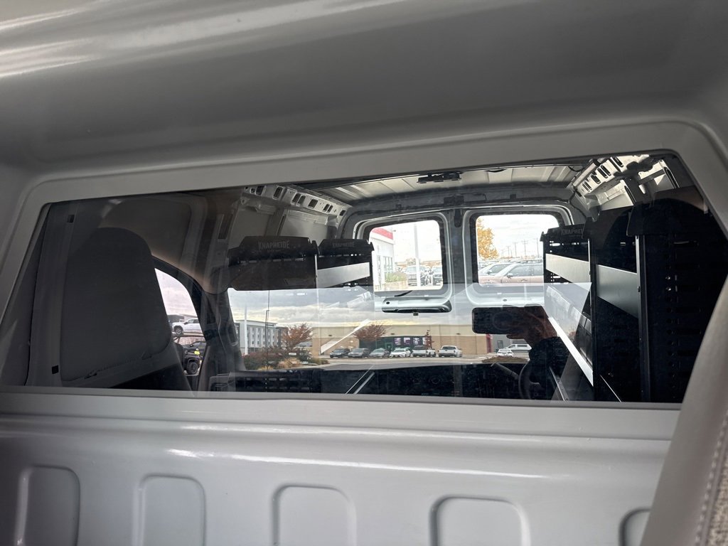 New 2024 GMC Savana 2500 Empty Cargo Van - photo 33