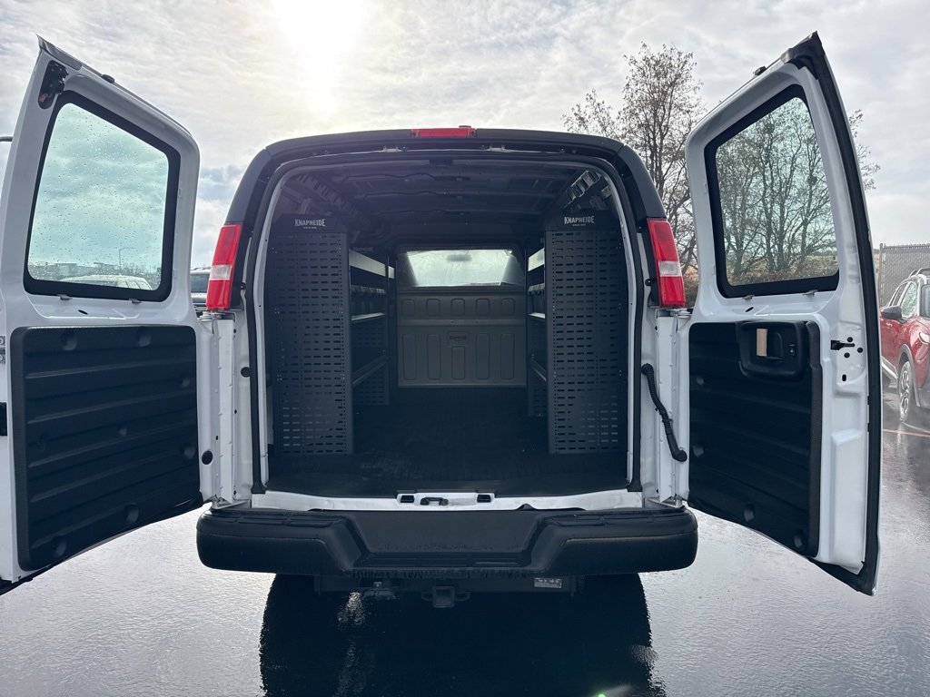 New 2024 GMC Savana 2500 Empty Cargo Van - photo 6