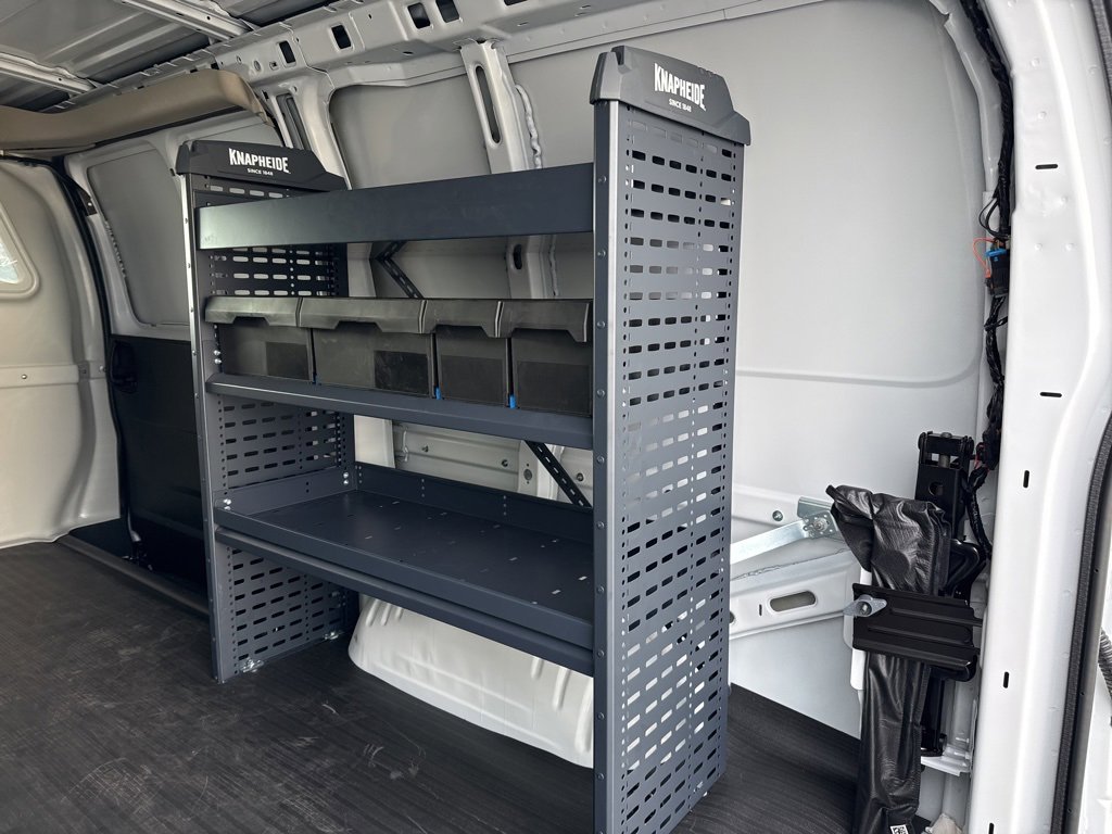 New 2024 GMC Savana 2500 Empty Cargo Van - photo 7