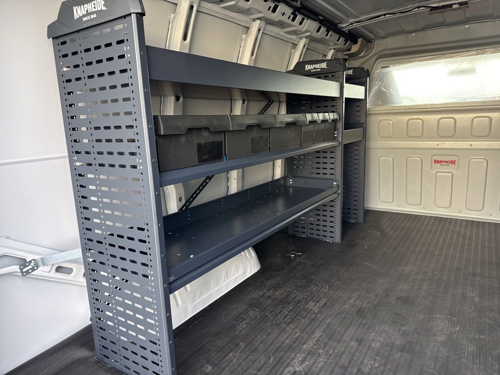 New 2024 GMC Savana 2500 Empty Cargo Van - photo 9