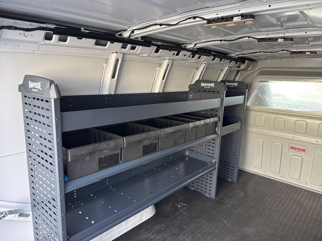 New 2024 GMC Savana 2500 Empty Cargo Van - photo 10