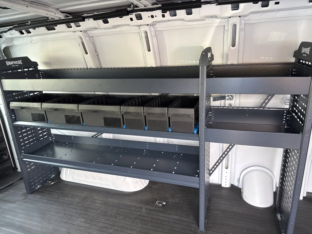 New 2024 GMC Savana 2500 Empty Cargo Van - photo 14