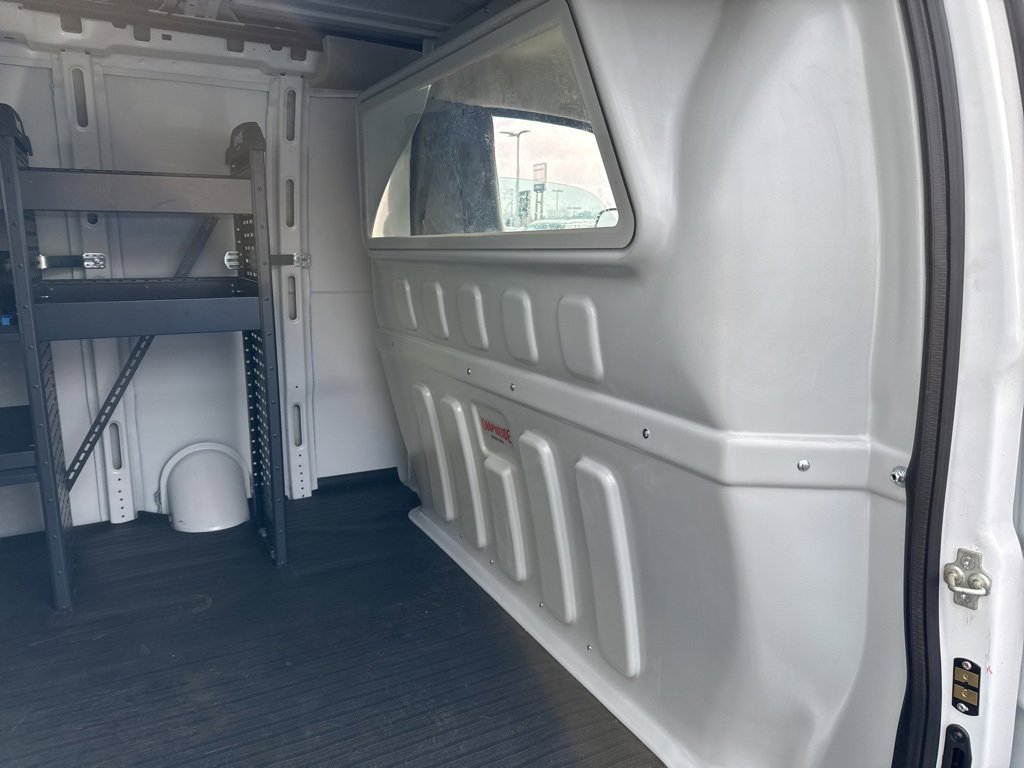 New 2024 GMC Savana 2500 Empty Cargo Van - photo 15