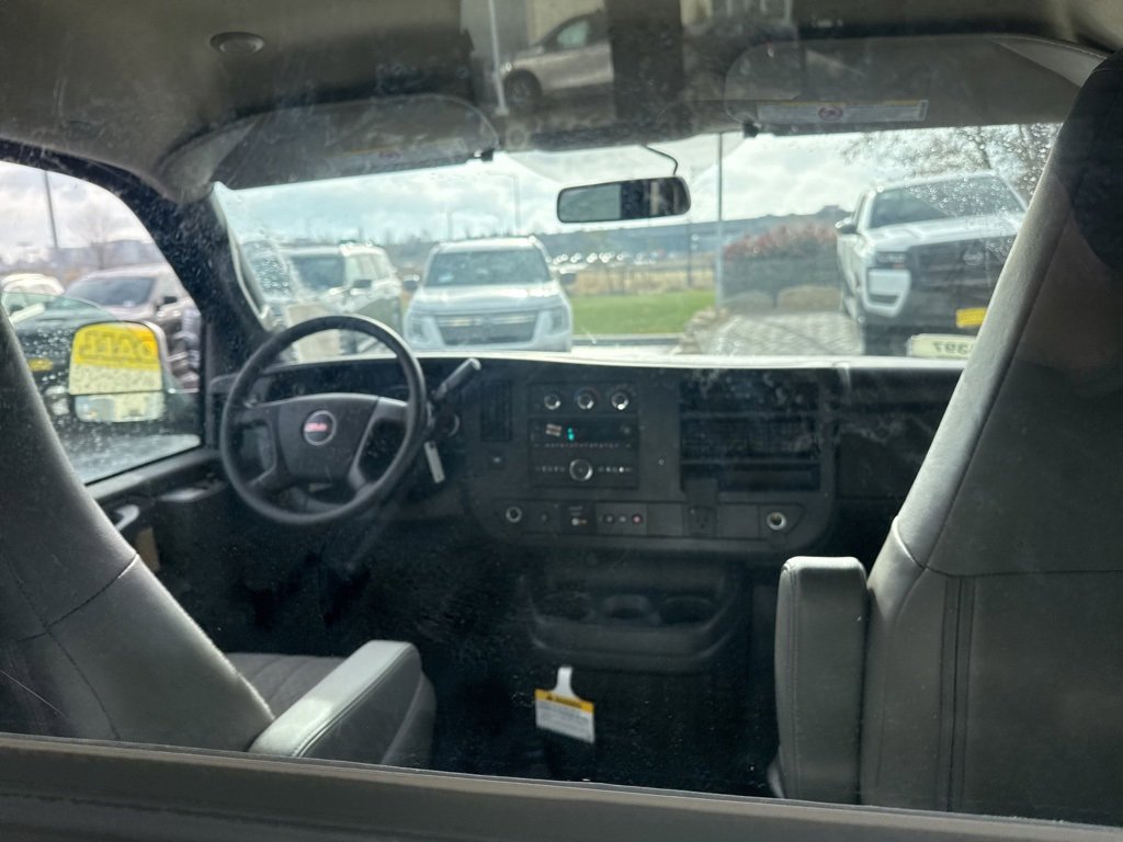 New 2024 GMC Savana 2500 Empty Cargo Van - photo 16