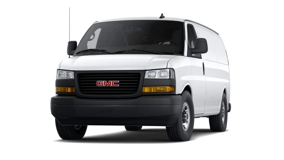 New 2024 GMC Savana 2500 Empty Cargo Van - photo 25