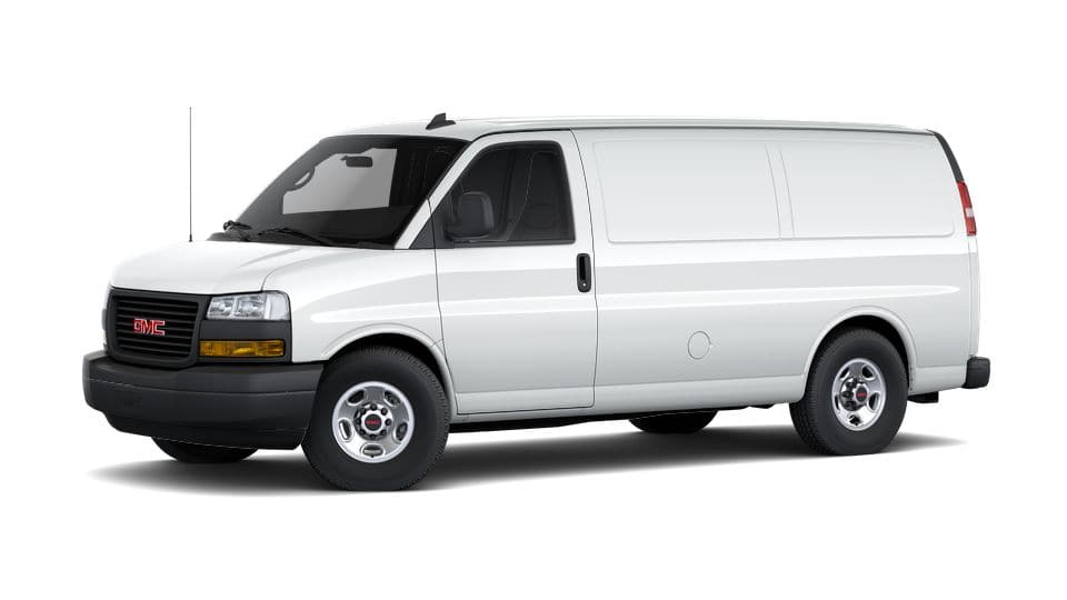 New 2024 GMC Savana 2500 Empty Cargo Van - photo 27