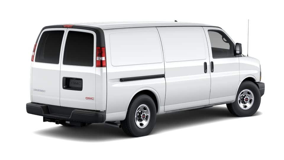 New 2024 GMC Savana 2500 Empty Cargo Van - photo 28