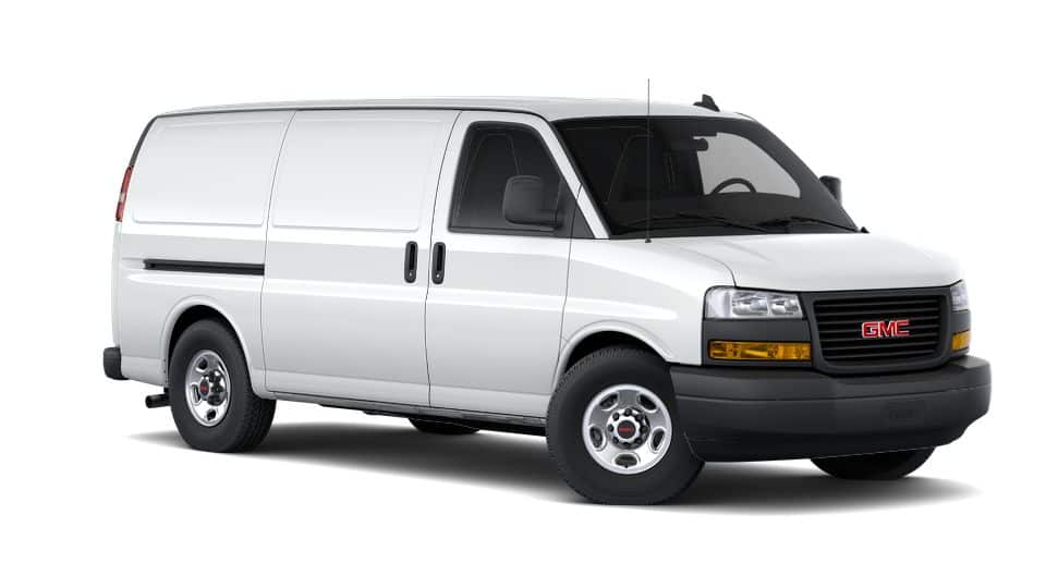 New 2024 GMC Savana 2500 Empty Cargo Van - photo 29