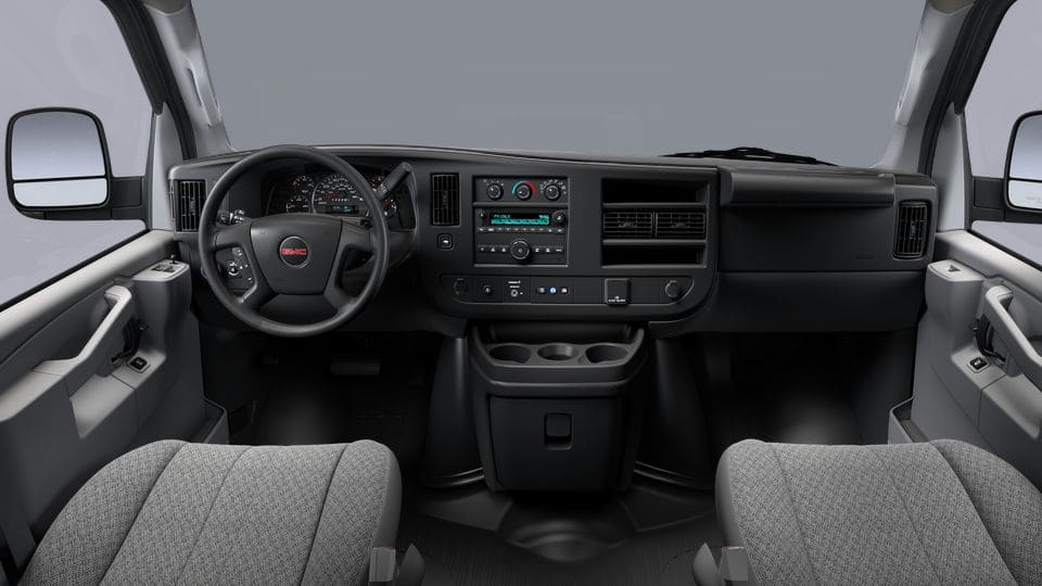 New 2024 GMC Savana 2500 Empty Cargo Van - photo 31