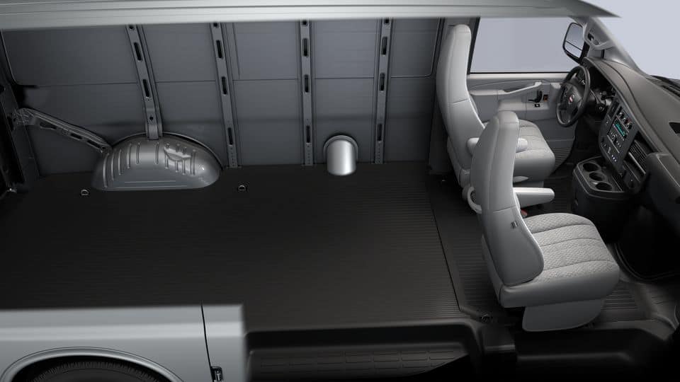 New 2024 GMC Savana 2500 Empty Cargo Van - photo 32
