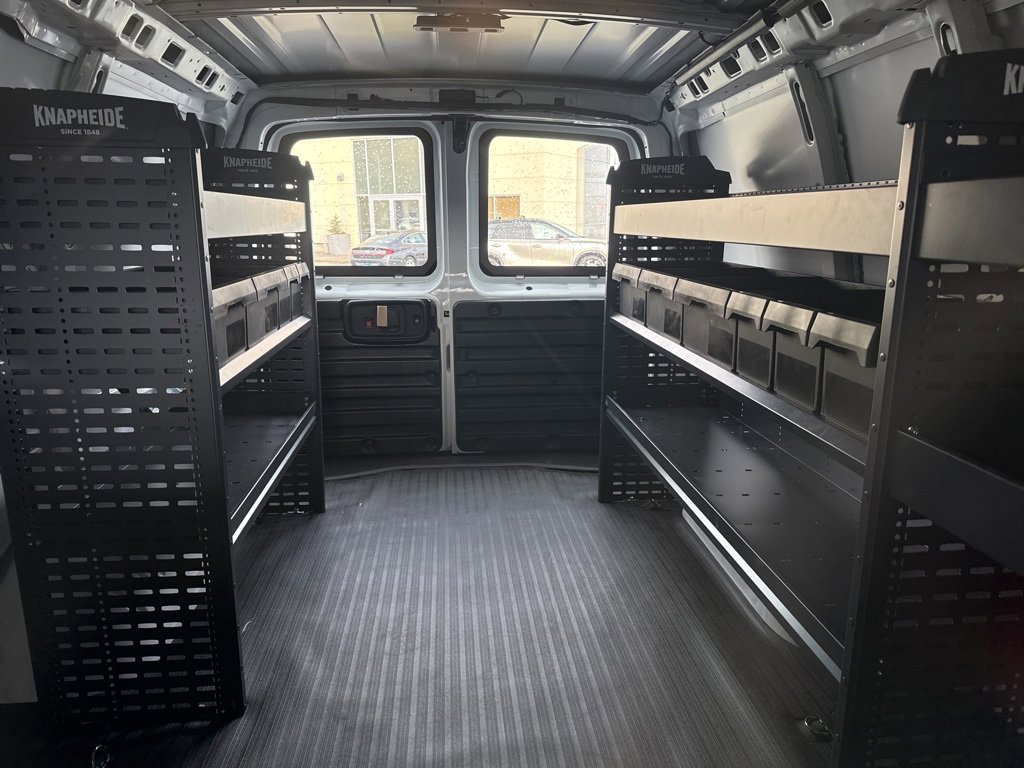 New 2024 GMC Savana 2500 Empty Cargo Van - photo 34
