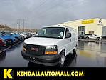 New 2024 GMC Savana 2500 Empty Cargo Van thumbnail 1