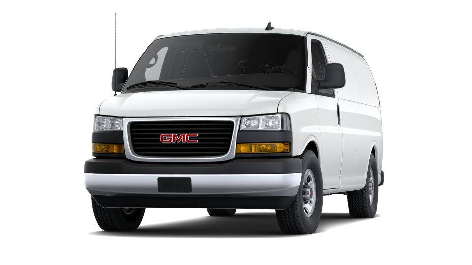 New 2025 GMC Savana 2500 Empty Cargo Van - photo 25