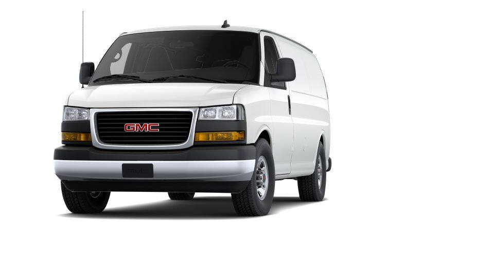 New 2025 GMC Savana 2500 Empty Cargo Van - photo 26