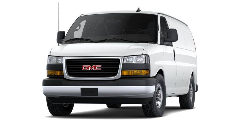 New 2025 GMC Savana 2500 Empty Cargo Van - photo 27