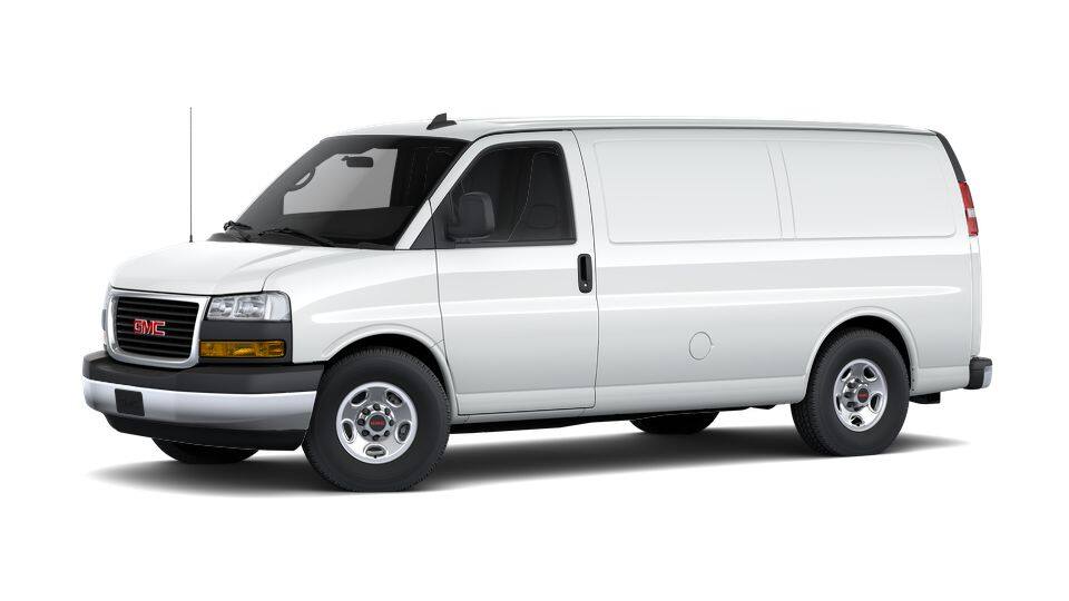 New 2025 GMC Savana 2500 Empty Cargo Van - photo 28