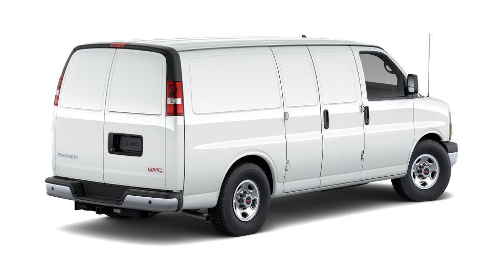 New 2025 GMC Savana 2500 Empty Cargo Van - photo 29