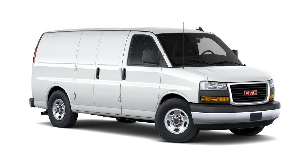 New 2025 GMC Savana 2500 Empty Cargo Van - photo 30