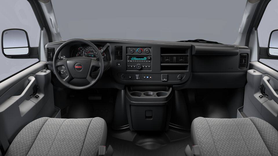 New 2025 GMC Savana 2500 Empty Cargo Van - photo 32