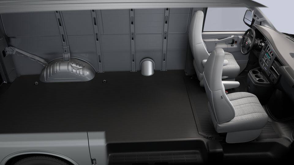 New 2025 GMC Savana 2500 Empty Cargo Van - photo 33
