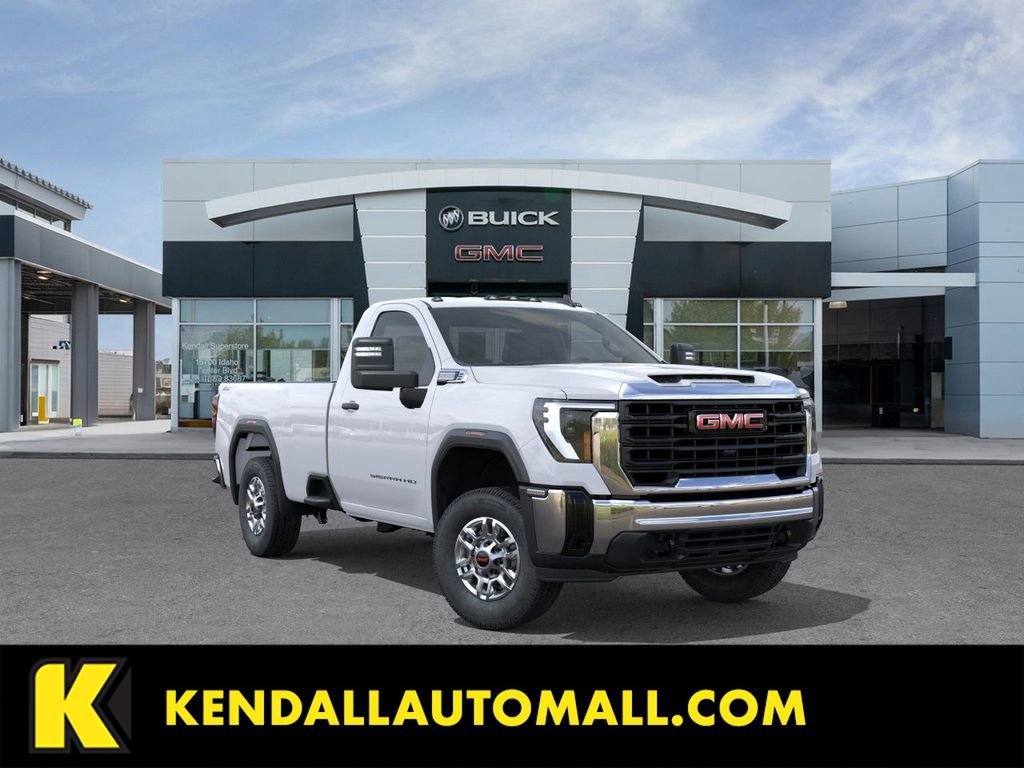 New 2026 GMC Sierra 2500 - photo 1