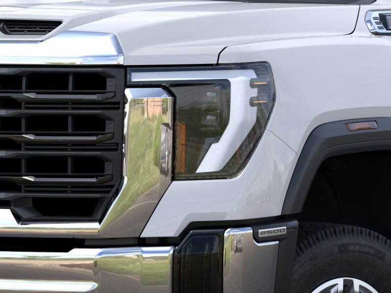 New 2026 GMC Sierra 2500 Pro Regular Cab - photo 10