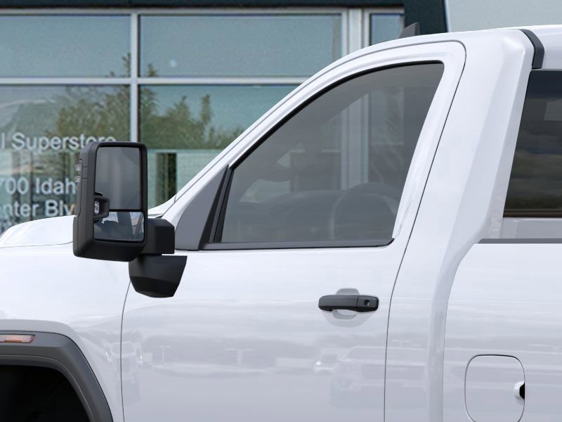 New 2026 GMC Sierra 2500 Pro Regular Cab - photo 12