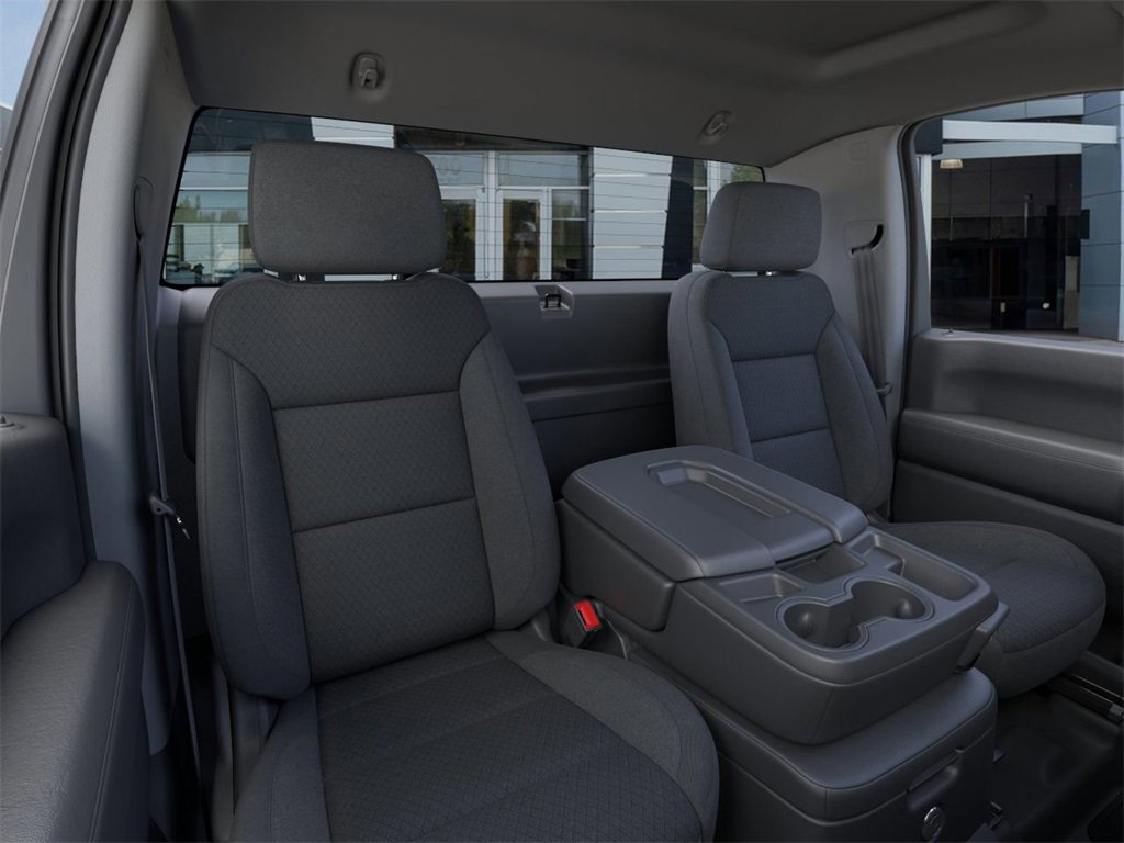 New 2026 GMC Sierra 2500 Pro Regular Cab - photo 16