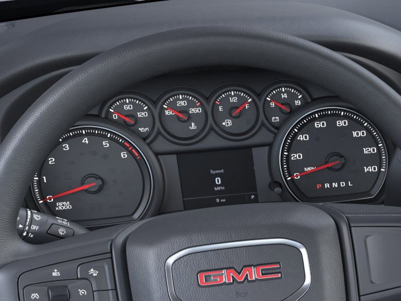 New 2026 GMC Sierra 2500 Pro Regular Cab - photo 18
