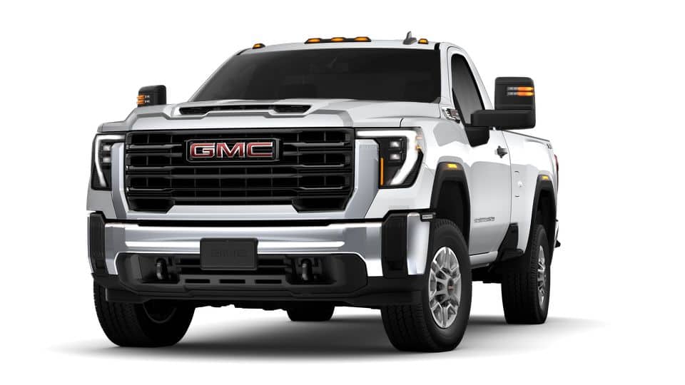 New 2026 GMC Sierra 2500 Pro Regular Cab - photo 25