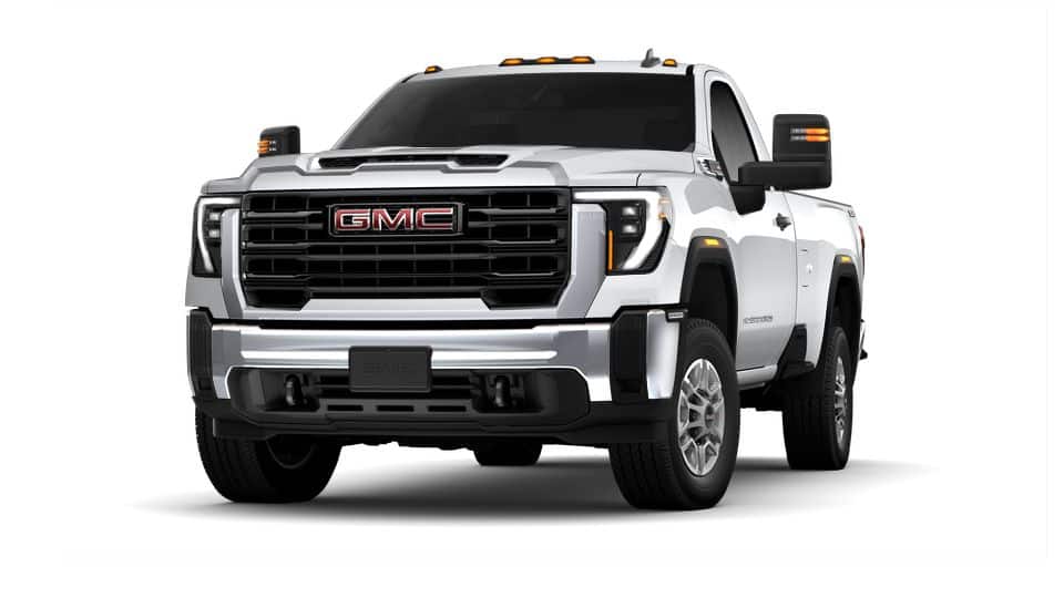 New 2026 GMC Sierra 2500 Pro Regular Cab - photo 26