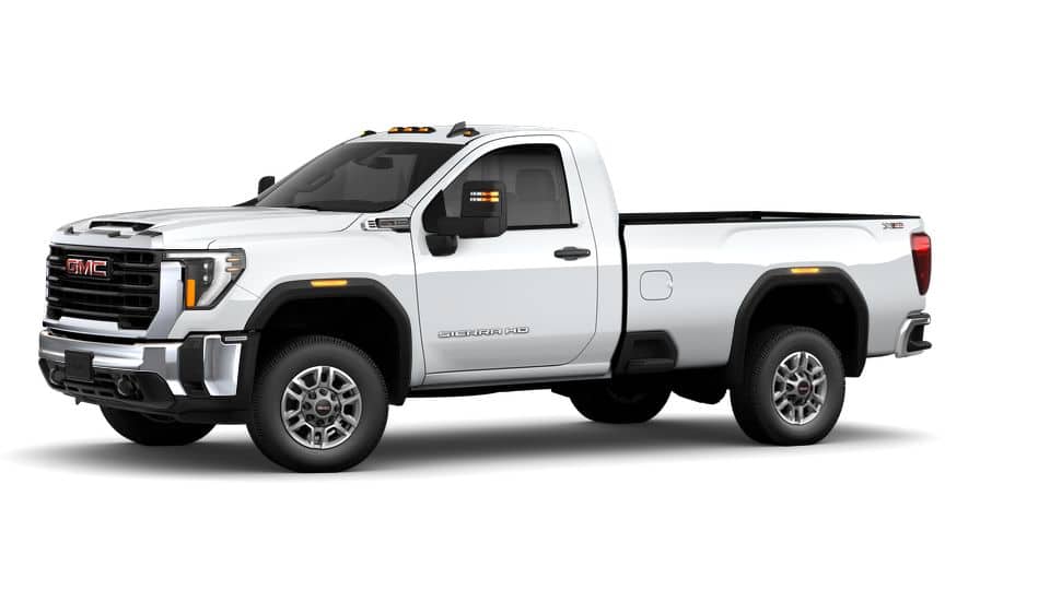 New 2026 GMC Sierra 2500 Pro Regular Cab - photo 27