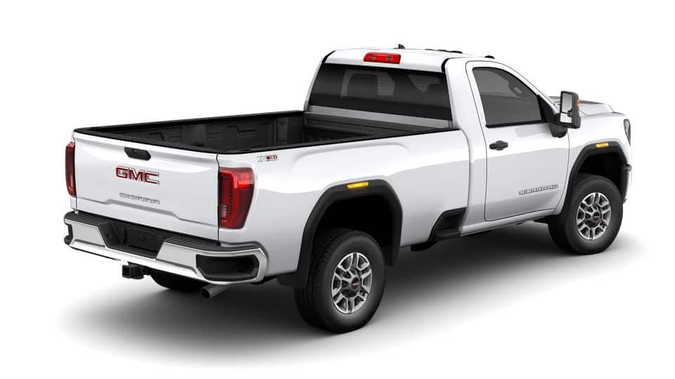 New 2026 GMC Sierra 2500 Pro Regular Cab - photo 28