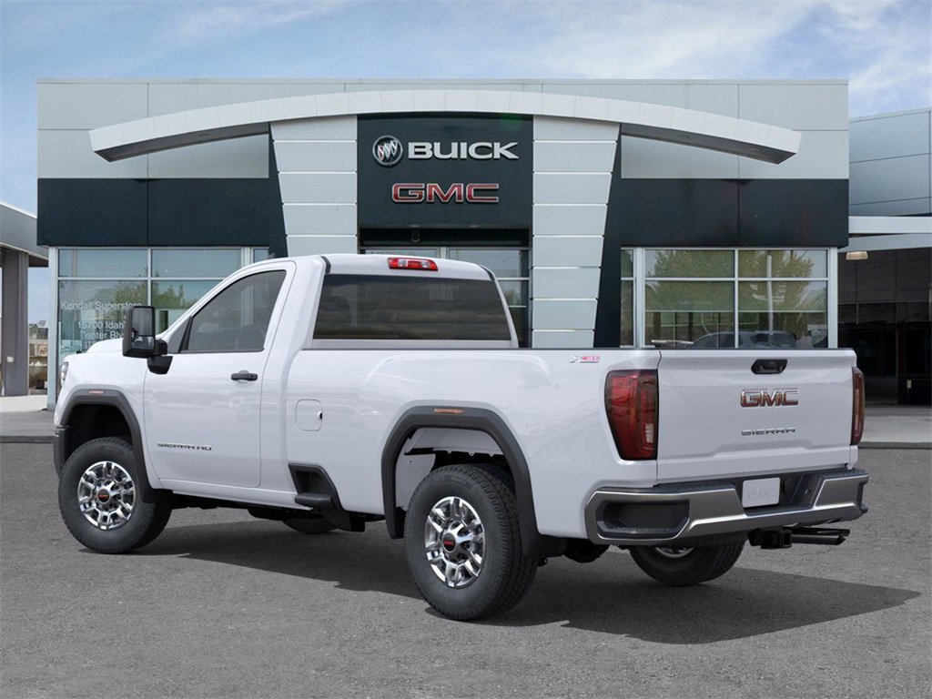 New 2026 GMC Sierra 2500 Pro Regular Cab - photo 3