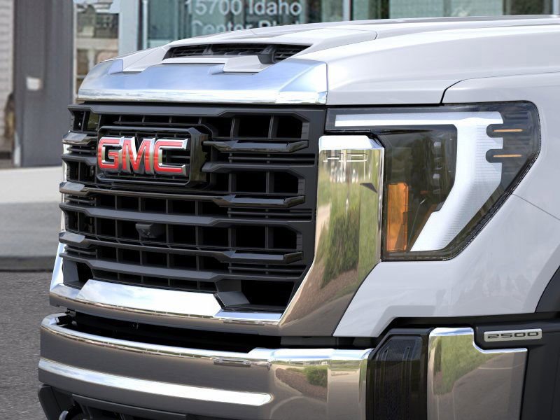 New 2026 GMC Sierra 2500 Pro Regular Cab - photo 13