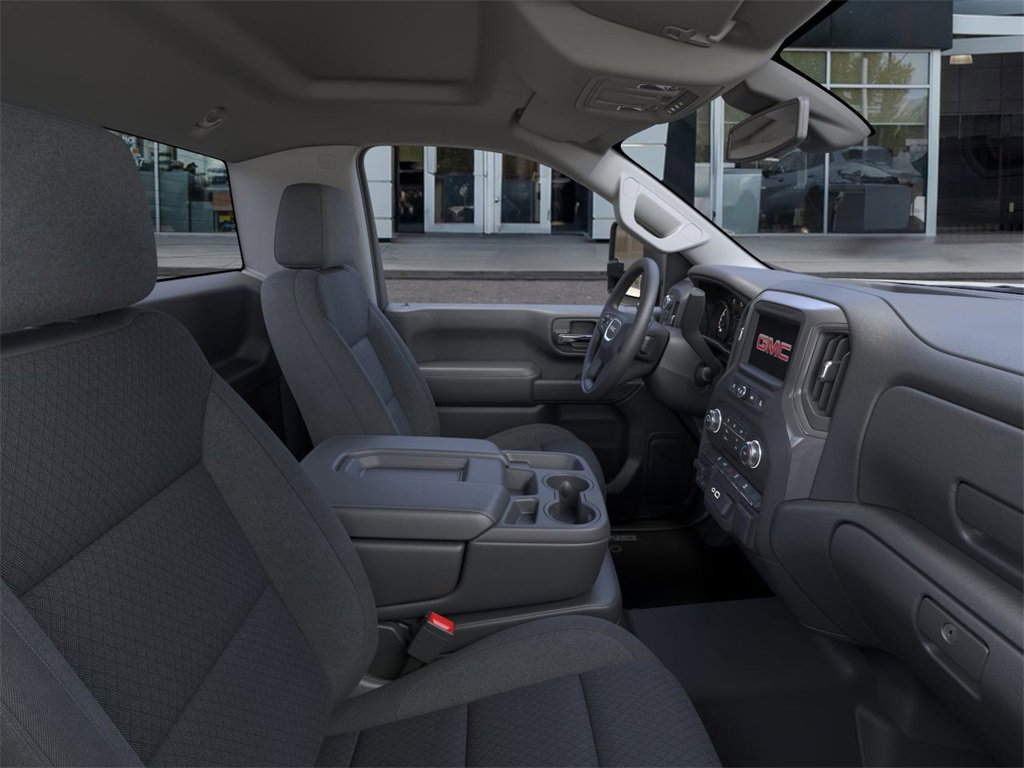 New 2026 GMC Sierra 2500 Pro Regular Cab - photo 17