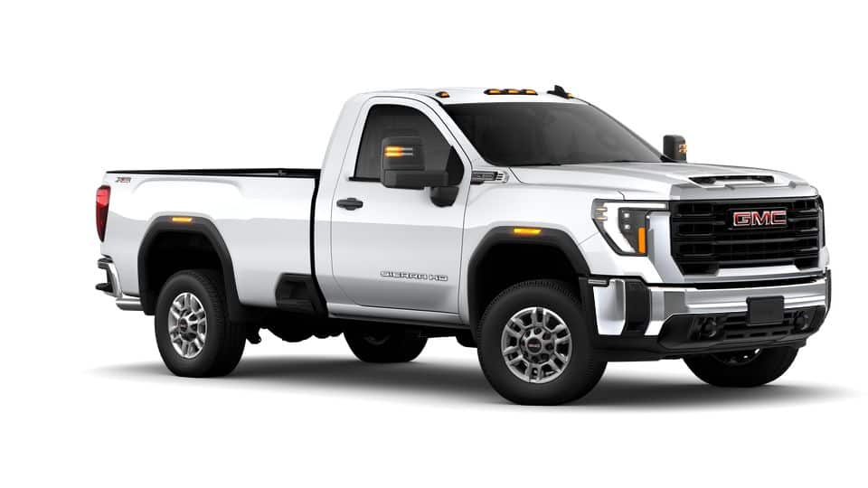 New 2026 GMC Sierra 2500 Pro Regular Cab - photo 29