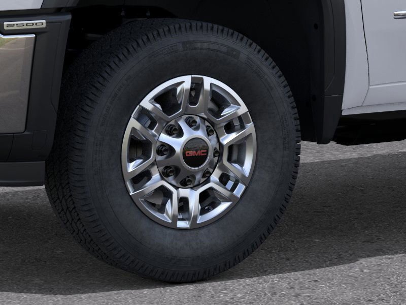 New 2026 GMC Sierra 2500 Pro Regular Cab - photo 9