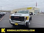 New 2026 GMC Sierra 3500 Regular Cab Cab Chassis thumbnail 1