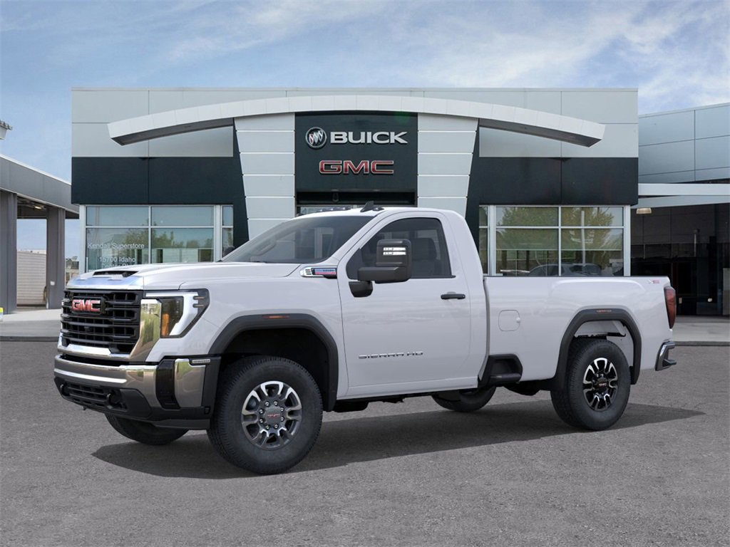 New 2026 GMC Sierra 3500 - photo 2