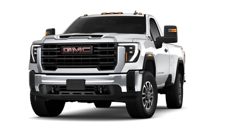 New 2026 GMC Sierra 3500 Pro Regular Cab - photo 25