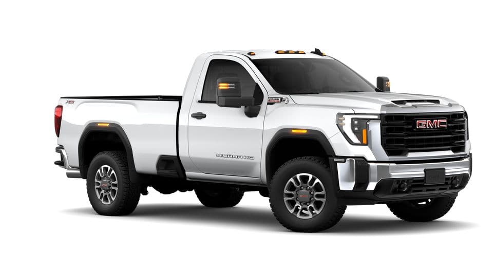 New 2026 GMC Sierra 3500 Pro Regular Cab - photo 29