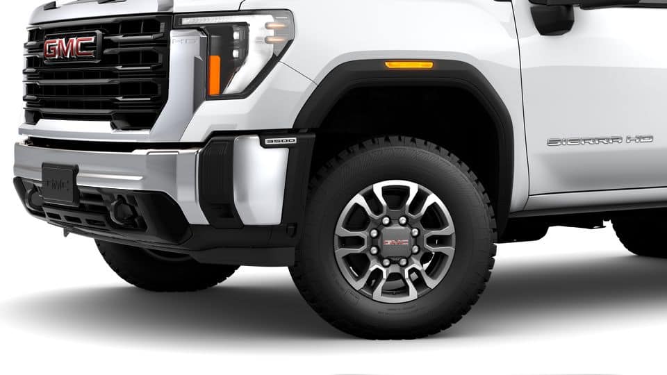 New 2026 GMC Sierra 3500 Pro Regular Cab - photo 30