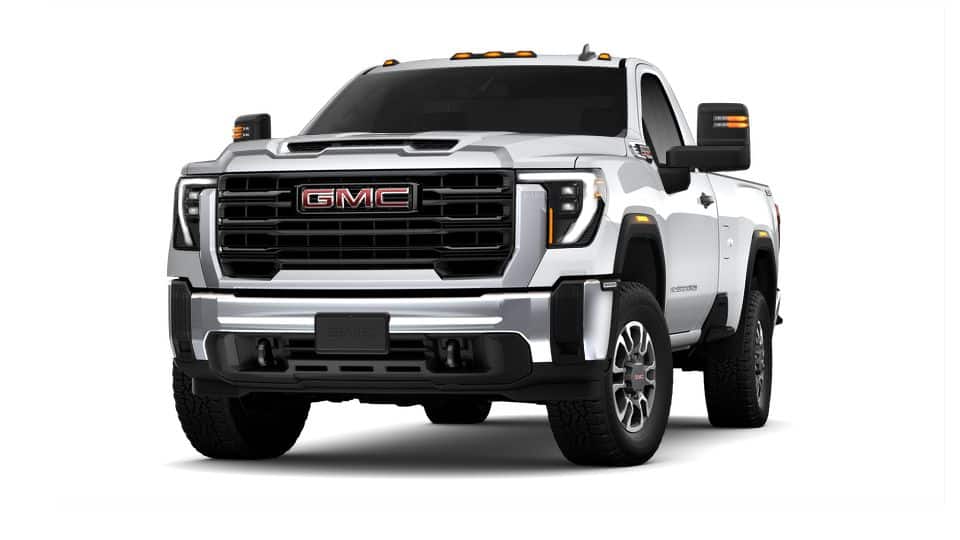 New 2026 GMC Sierra 3500 Pro Regular Cab - photo 26