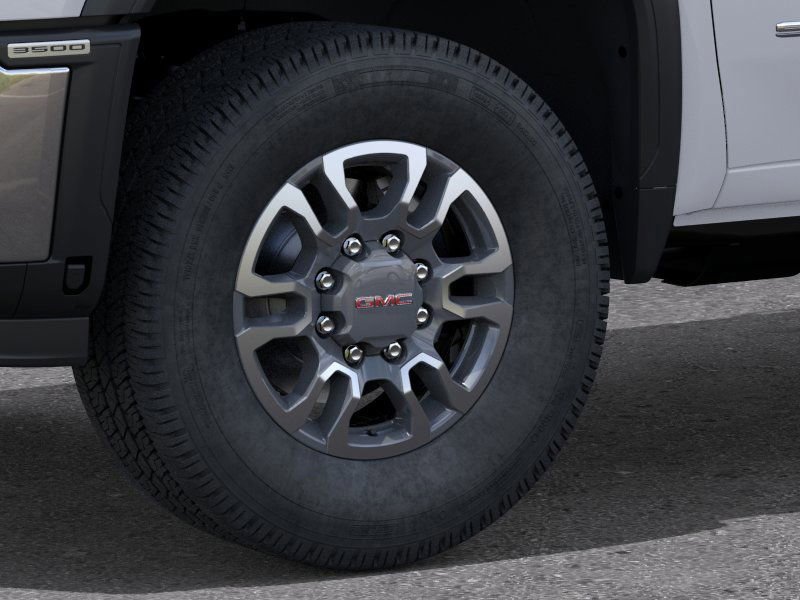 New 2026 GMC Sierra 3500 Pro Regular Cab - photo 9