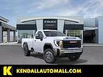 New 2026 GMC Sierra 3500 Pro Regular Cab thumbnail 1