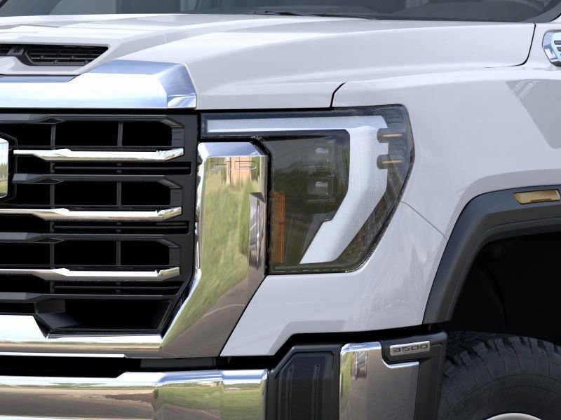 New 2026 GMC Sierra 3500 Regular Cab Cab Chassis - photo 10