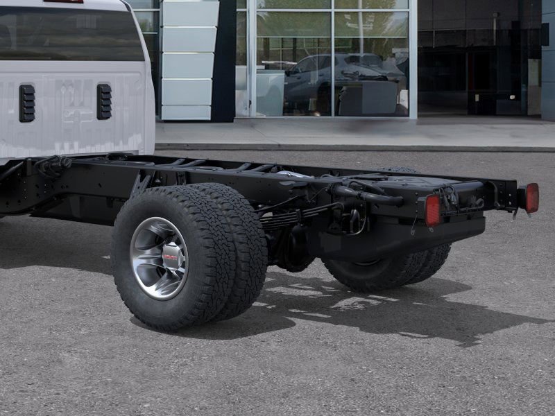 New 2026 GMC Sierra 3500 Regular Cab Cab Chassis - photo 14