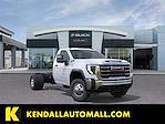 New 2026 GMC Sierra 3500 Regular Cab Cab Chassis thumbnail 1