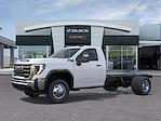 New 2026 GMC Sierra 3500 Regular Cab Cab Chassis thumbnail 2